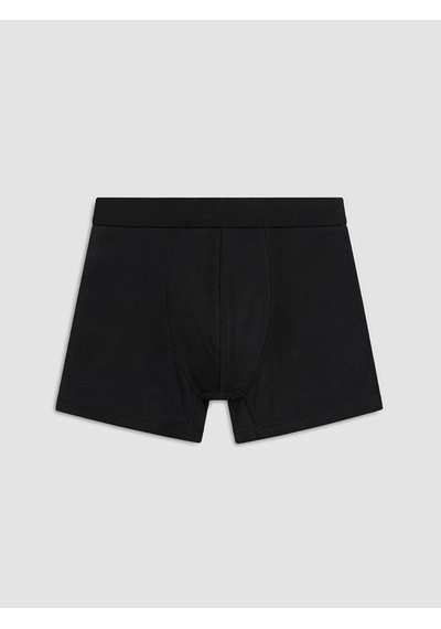 LC Waikiki Lc Waıkıkı Gri Pamuklu Esnek Erkek Boxer 3'lü