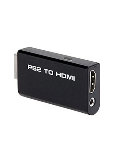 Alfais 5046 Ps2 To Hdmı Tv Kablosu Çevirici Dönüştürücü Adaptör