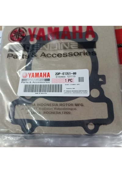 Yamaha Nmax 155 Silindir Alt Conta