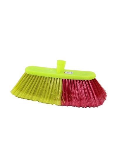 Ekol Fırça Ef-153 Oto Fırçası 20cm Mega Çift Renk Fırça Kılları - 12'li Paket