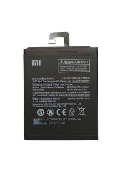 Xiaomi Redmi Note 5A Prime Bn31 Batarya Pil