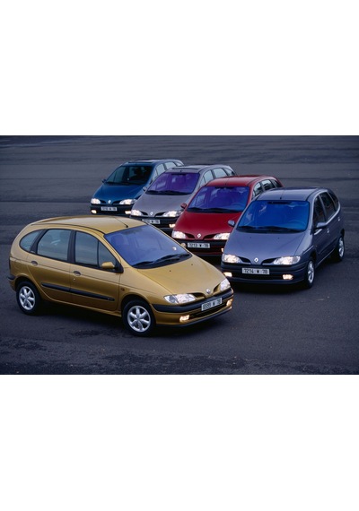 Renault R19 Clio 1 Megane 1 Scenic 1 Sis Farı Sol