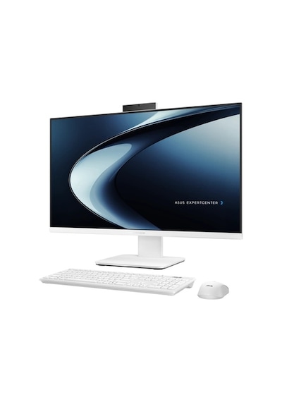 Asus Expertcenter P600 AİO PM640KA-AI516512W0D Ryzen AI 5 16GB 512 GB 23.8" W11P Masaüstü Bilgisayar