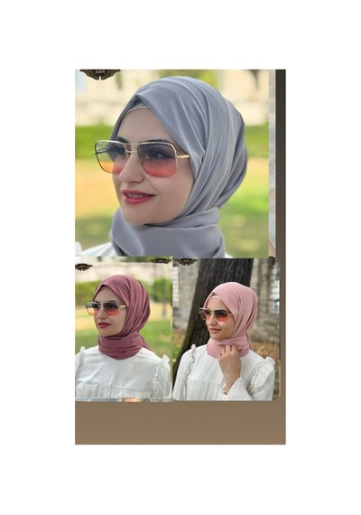 Aldaıyr 3 Krep Şal 180x70 Çok Renkli0307