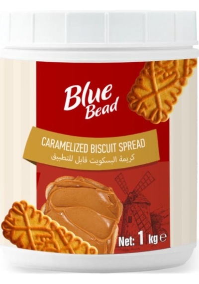 Blue Bead Bisküvi Kreması 1kg