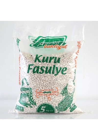 Amesia Kuru Fasulye 5 KG