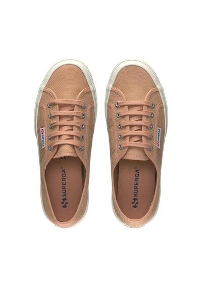 Superga 2750-cotu Classic Unisex Pembe Sneaker Pembe-285 Pembe-285