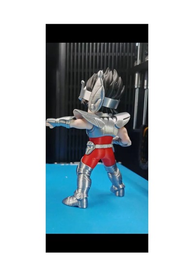 Seiya Saint Figür 20 Cm Metalik