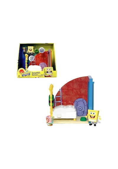 Sponge Bob Bedroom