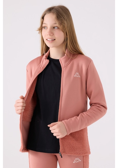 Kappa Kız Çocuk Pembe Hırka Pembe