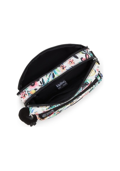 Kipling Abanu M Orta Crossbody Çok renkli