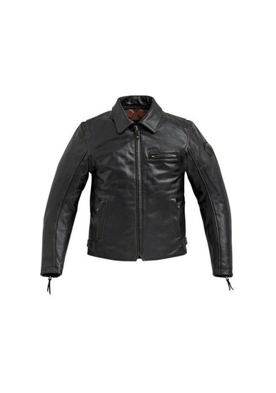 Bmw Lederjacke Pureboxer Erkek Deri Ceket S Slim Beden