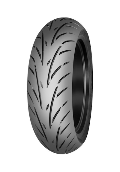 Mitas  120/70ZR17 (58W) 190/55ZR17 75W Touring Force Çift Hamur Ön Arka Set