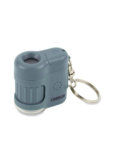 Carson Micromini 20x Mavi Mikroskop