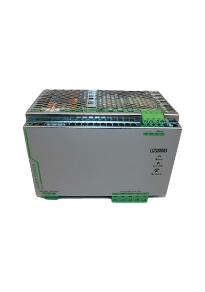 Phoenix Contact QUINT-PS/1AC/24DC/40 24V 40A 960W Endüstriyel Güç Kaynağı DIN Ray PLC Power Supply