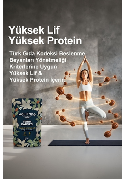 Moliendo Form Kahvesi Çözünebilir Kahve 200 G Hazır