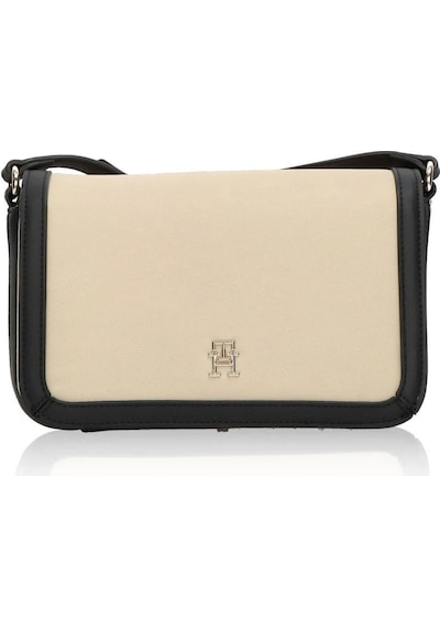 Tommy Hılfıger Kadın Omuz Çantası Aw0aw15709-0f4 Aw0aw15709-0f4 Bej Bej