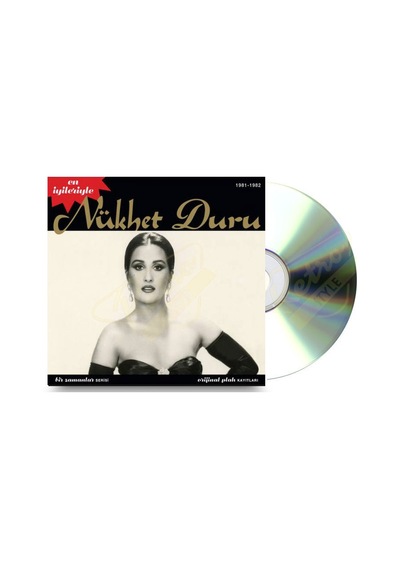 En İyileriyle Nükhet Duru CD