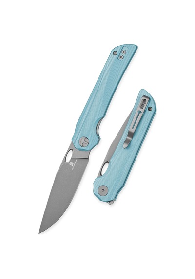 Bestechman Smuga G10 Sap Aeb-l Çelik Kamp Çakı Bmk22c Kum
