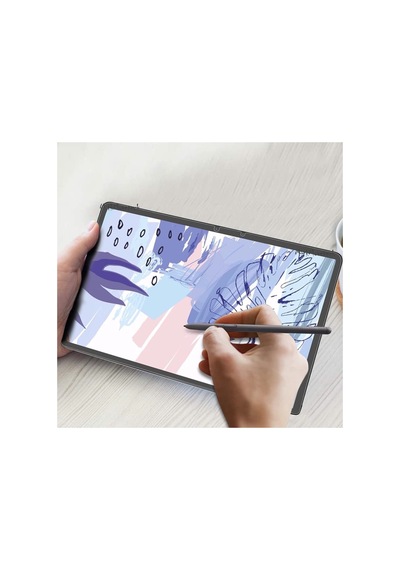 Samsung Galaxy Tab S10 Plus Sm-x820 / S9 Fe Plus 12.4inç Paper Like Ekran Koruyucu