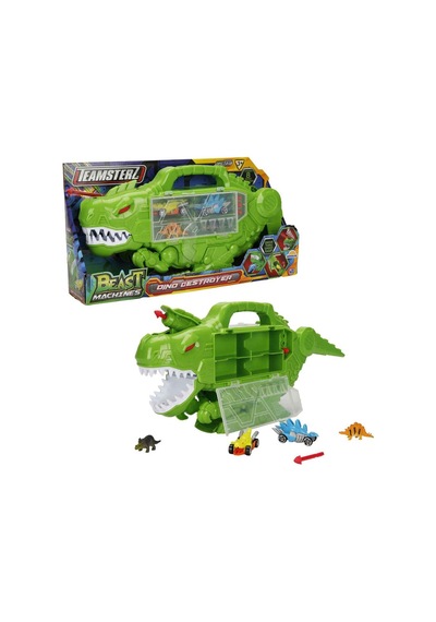 S01000044 Tmz Beast Machines Dinozor Avcısı -sun