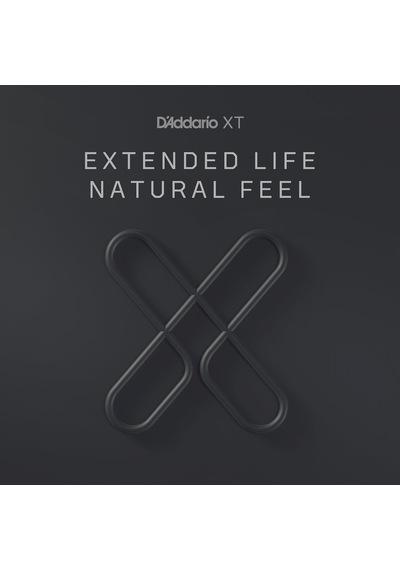 D'addario Xtb50105, Xt Bas Gitar Telleri Nikel Kaplama Çelik, Orta, Uzun Ölçekli, 50-105