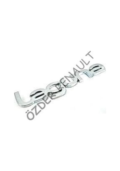 Laguna 1 - I Monogram Amblem Yazısı Küçük Harf 7700417048