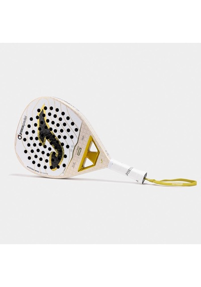 Joma Slam Pro Iconic Padel Raketi Beyaz/altın 401913.001
