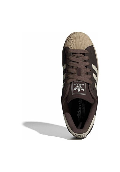 Adidas Superstar Iı Erkek Günlük Ayakkabı Ih9314 Kahverengi Kahverengi