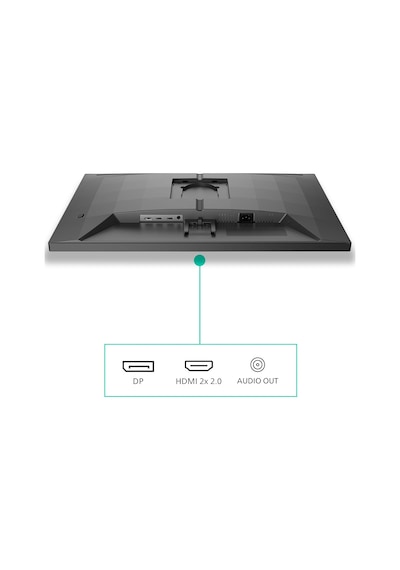 Philips Evnia 27M2N3500PF 27" 0.3 Ms 260 Hz 2K Ips Oyuncu Monitörü Ölü Pixel (Teşhir)