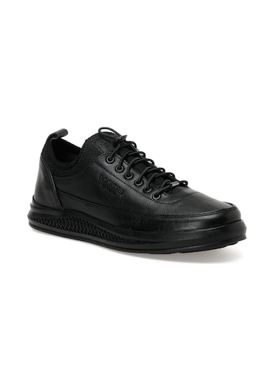 Dockers 227225 2PR Siyah Erkek Deri Ayakkabı Siyah