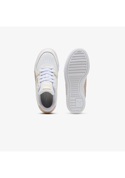 Puma Ca Pro Classic Unisex Beyaz Spor Ayakkabı 402366 Beyaz