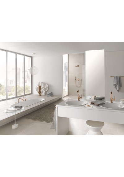 Grohe Sabunluk Ve Diş Fırçalık Tut. Essentials Hard Grap-40369a01