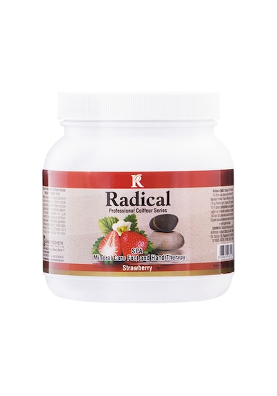 Radical Çilek Manikür Tozu 1 L