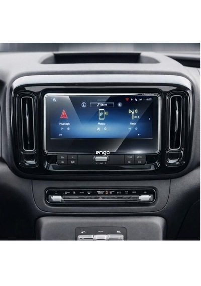 Mercedes Vito Ekran Koruyucu 10.25 İnç Multimedya Nano Sadece Ekran Koruyucu