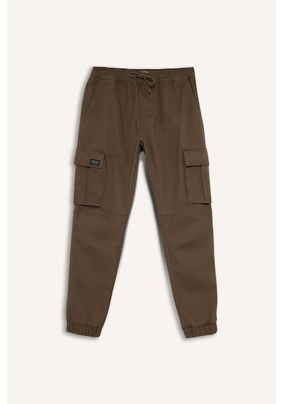 Defacto Kargo Cepli Jogger Pantolon C6322ax25wnkh361 Haki-kh361