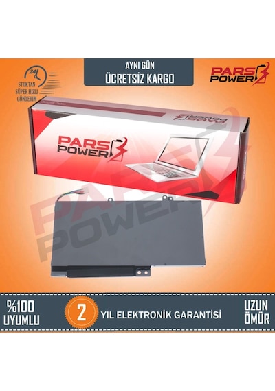 HP Uyumlu Tpn-Q148. Tpn-Q149 Notebook Batarya - Pil Pars Power