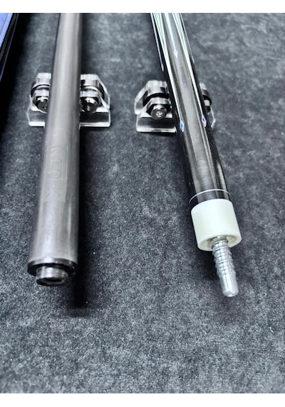 Neo-x Ful Karbon Şaftlı 3 Bant Bilardo Istakası -