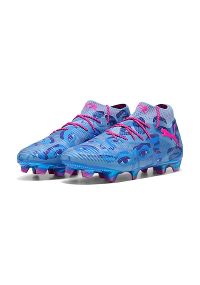 Puma Future8 Ultimatexkidsuper Fg Erkek Çim Zemin Kramponu 10843401 Mavi Mavi