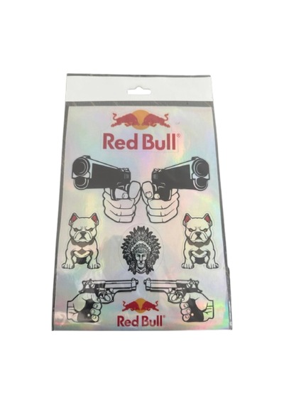 Hologram Sticker A3 Çok Renkli 79809005