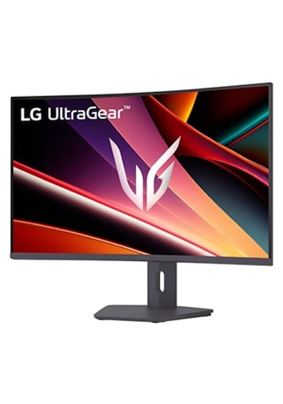 Lg Ultragear G6 31.5" 32g600a-b 180hz 1ms Gtg Qhd Va Curved Pivot Gaming Monitör