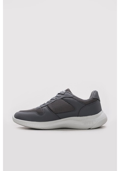 Fast Step Kadın Sneaker Ayakkabı 925za012 Füme
