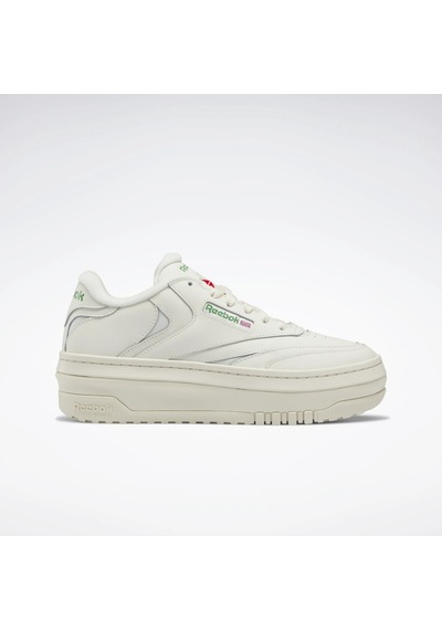 Reebok Club C Extra Kadın Bej Sneaker Bej