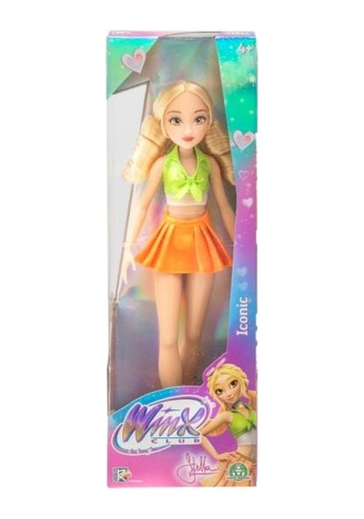 Winx Ikonik Periler Wnx77 Stella