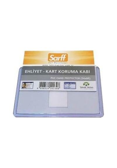 Sarff Sürücü Belgesi Koruma Saeffah