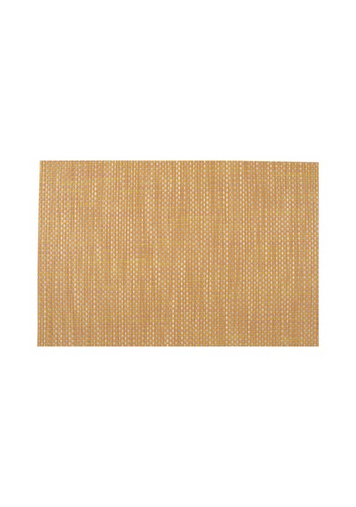 Maxstyle Horizon Safran 4 Parça Amerikan Servis 30x45 Cm Renkli