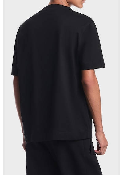 Emporio Armani % 100 Pamuk Regular Fit Bisiklet Yaka T Shirt Erkek T Shirt Em006779 Af28078 Uc001 Siyah Emporio Armani % 100 Pamuk Regular Fit Bisiklet Yaka T Shirt Erkek T Shirt Em006779 Af28078 Uc001 Siyah