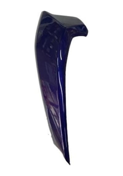 Tvs Radıer 125 E5 Sağ Far Muhafazası Mavi