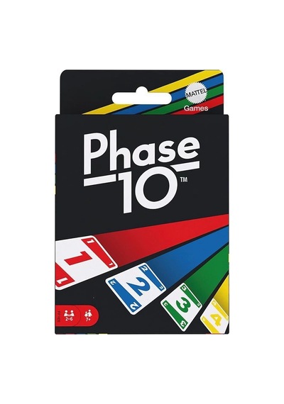 Ffy05 Phase 10 Kartlar Diğer