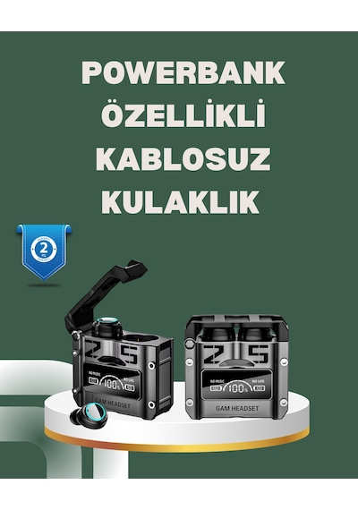 Yüksek Ses Kaliteli Kablosuz Bluetooth Kulaklık Suya Dayanıklı Yüksek Ses Kaliteli Kulaklık